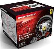 Thrustmaster Ferrari Challenge Racing Wheel PS3/PC, Retail Box, 1 year warranty