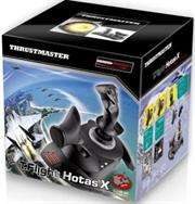 Thrustmaster T.Flight Hotas X; Joystick; PC; Playstation 3; Wired; Black, Retail Box, 1 year warrant
