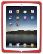 Manhattan iPad 2 & 3 Silicon Sleeve with wave design, Retail Box, Limited Lifetime Warranty
