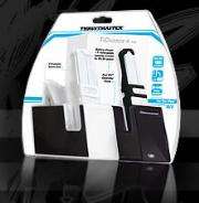 ThrustMaster T-Charge+ NW Complete Pack for 4 controllers Nintendo&reg; Wii , Retail Box, 3 months w