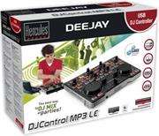 Hercules DJ Control MP3 LE , Retail Box, 1 year Limit warranty