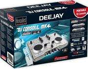 Hercules DJ Console MK4, Retail Box, 1 year Limit warranty