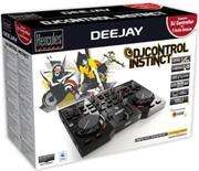 Hercules DJ Control Instinct USB DJ Controller with Audio Outputs , Retail Box, 1 year Limit warrant