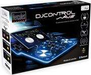 Hercules DJControlWave 2 Deck DJ Controller, Retail Box, 1 year Limit warranty