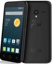 Alcatel OneTouch Pixi 3 Smartphone - 4.5 inches TFT Capacitive Touchscreen Display , 480 x 854 pixel
