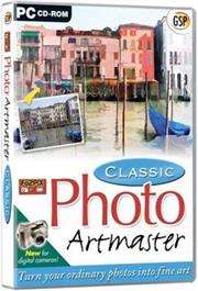 Apex PhotoArtMaster Classic PC, Retail Box , No Warranty on Software