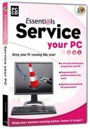 Apex Essentials - Service your PC , Retail Box , No Warranty on Software