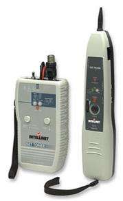Intellinet Tone Generator And Probe Kit (Tests datacom, telecom, security, video, and audio networks