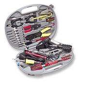 Manhattan U145 Universal Tool Kit - Computer Tool Kit, 145 pieces, Retail Box, 2 year Limited Warran