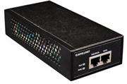 Intellinet 1-Port Gigabit High-Power PoE+ Injector - 1 x 30 W, IEEE 802.3at/af Power over Ethernet (