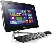 Lenovo Essential C440 All-In-One Desktop PC-Intel Core I3 3240 3.4GHZ Processor , 1 x 4GB DDR3, 1TB