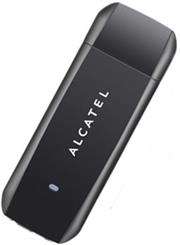Alcatel One Touch L100V 4G Modem - Data Rate: LTE Downlink 100Mbps, Uplink 50 Mbps, 4G Bands: 800/90