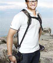 Promate Camleash-Duo Dual Quick-Strap Camera Sling for Compact and DSLR cameras, Retail Box, 1 Year