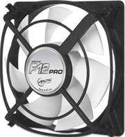 Arctic F12 PRO 120mm case fan, Retail Box , 1 Year warranty