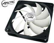 Arctic F12 PWM 120mm case fan with PWM control, Retail Box , 1 Year warranty
