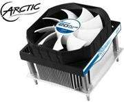 Arctic Alpine 20 PLUS CO Intel CPU Cooler 130W DBL Bal Bearing, Retail Box , 1 Year warranty