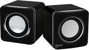Arctic USB Powered Portable Speakers S111-Black, Retail Box , 6 months Limited Warranty