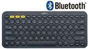 Logitech K380 Multi-Device Bluetooth Mobile Keyboard &#8212; Compact and Lightweight , Switch betwee