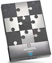 ADATA USA Classic HV611 1TB Portable External Hard Drive, Black, Retail Box, 3 year warranty