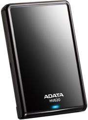 ADATA HV620 External 2.5&rdquo; 1TB USB 3.0 Portable - Black Retail Box 1 year warranty