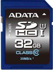 AData Premier Pro 32GB-Class 10
