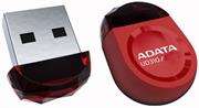 ADATA 8GB DashDrive Durable UD310 Jewel Like USB Flash Drive - Red, Retail Box, 1 year warranty