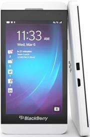 Blackberry Z10 **WHITE** 16 GIG ** BOXED WITH ACCESSORIES ** GOOD CONDITION ** START R1 ** DONT MISS