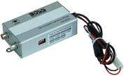 Boss Audio FM Modulator-input: 12 V DC, output: < 1 Watt, Audio: Left/Right Input, Stereo Output, 7