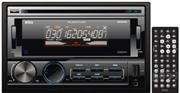 Boss Audio In-Dash Mechless Double-DIN MP3/AM/FM With 6.2" Widescreen, Retail Box, 1 year warranty