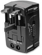 Manhattan Universal Travel Power Travel Adapter