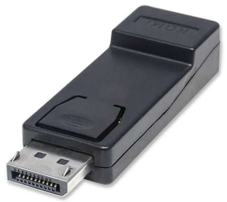 Manhattan DisplayPort Adapter