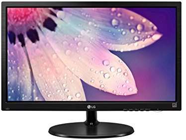 LG 20M38A 19.5 inch Wide LED LCD Monitor