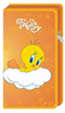 Tweety 80 CD Wallet Colour: ORANGE