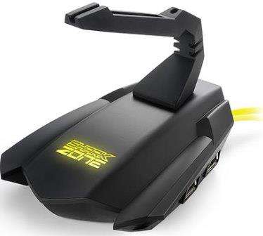 Sharkoon SHARK ZONE MB10. Hub interfaces: USB 2.0