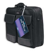 Manhattan Big Apple Notebook Computer Briefcase