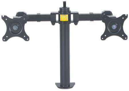 Manhattan LCD Monitor Mount with Double