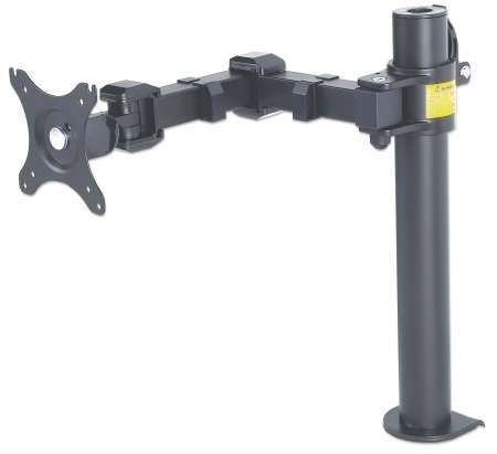 Manhattan LCD Monitor Mount with Double