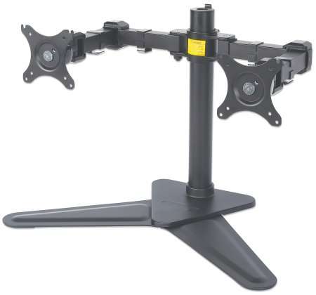 Manhattan LCD Monitor Stand with Double