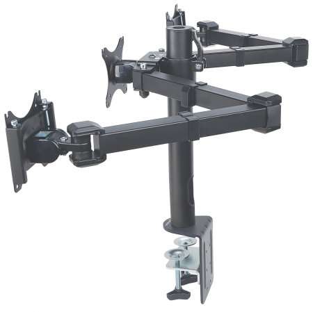 Manhattan LCD Monitor Mount with Center Mount and