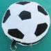 UniQue Soccer Ball 24 CD Wallet Colour: Black