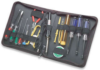 Manhattan 17pc PC Service Tool Kit