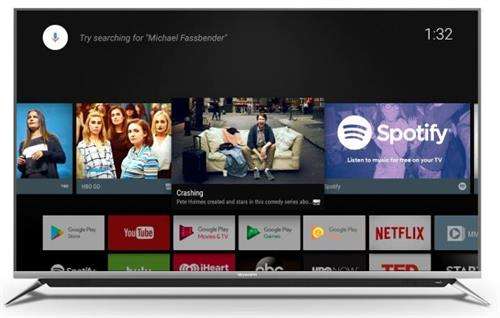 Skyworth 55 inch 4K UHD Smart Android TV with