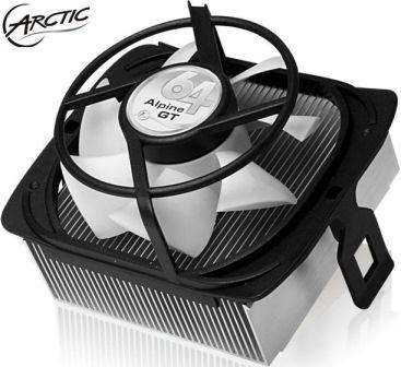 Arctic Alpine 64 GT Rev.2 AMD CPU Cooler 70w