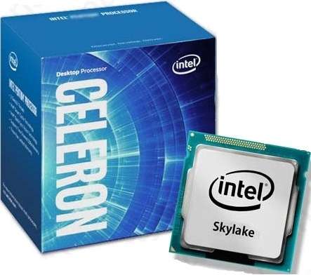 Intel Celeron G3900 Dual Core 2.80 GHz LGA1151