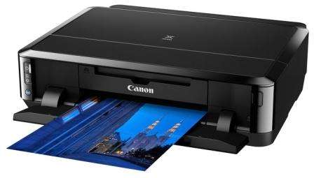 Canon PIXMA iP7240 A4 Inkjet Photo Printer