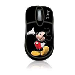 Disney Mickey Mouse Mini Optical USB Mouse