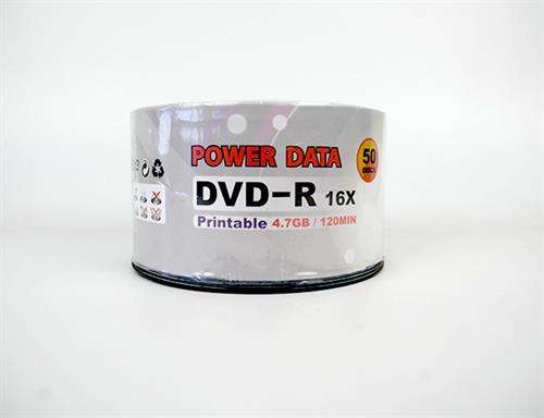 PowerData 16X DVD