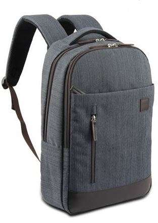 Macaroni Mantica 15.6" Linen Backpack