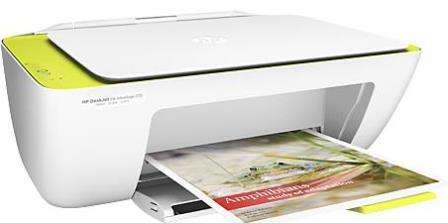 HP DeskJet Ink Advantage 2135 All