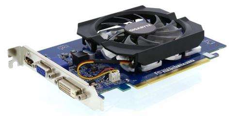 Gigabyte NVIDIA GeForce GT 730 GPU DirectX 12